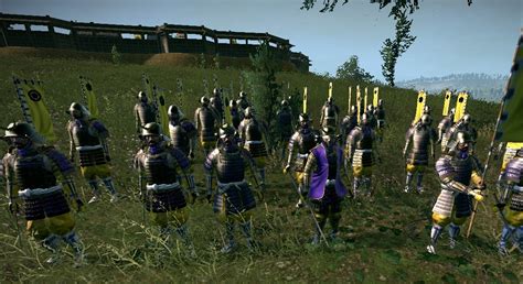 shogun 2 best retainers|Samurai Retainers .
